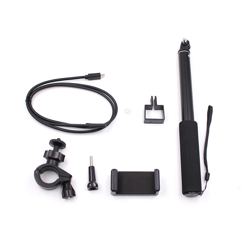 Карманный расширительный комплект STARTRC Dji OSMO селфи палка 0 9 м с зажимом для