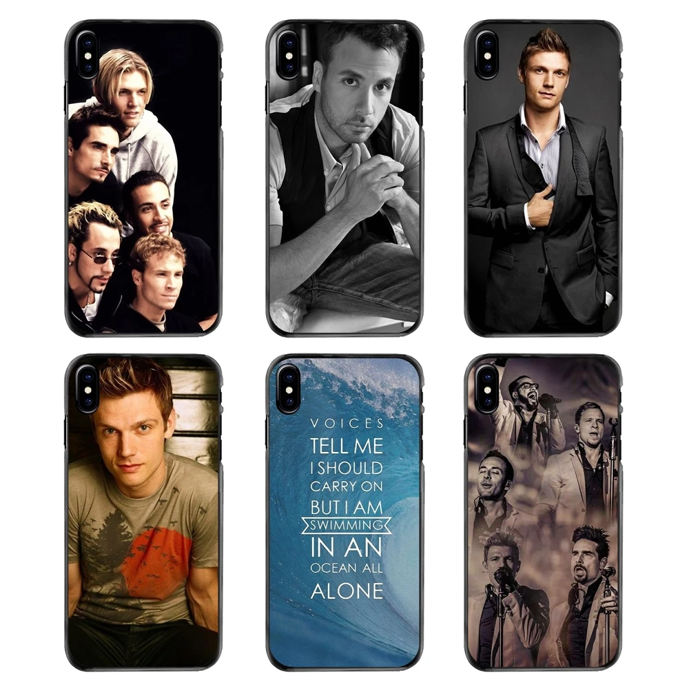 

Accessories Bag Case Backstreet Boys BSB Group Band Poster For iPhone 4 4S 5 5S 5C SE 6 6S 7 8 Plus X XR XS Max iPod Touch 4 5 6