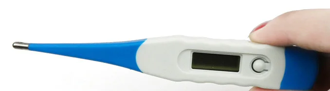 Детская Мягкая головка электронный специальный цифровой прецизионный цифровой термометр датчик домашней больницы Termometro Baby Fever