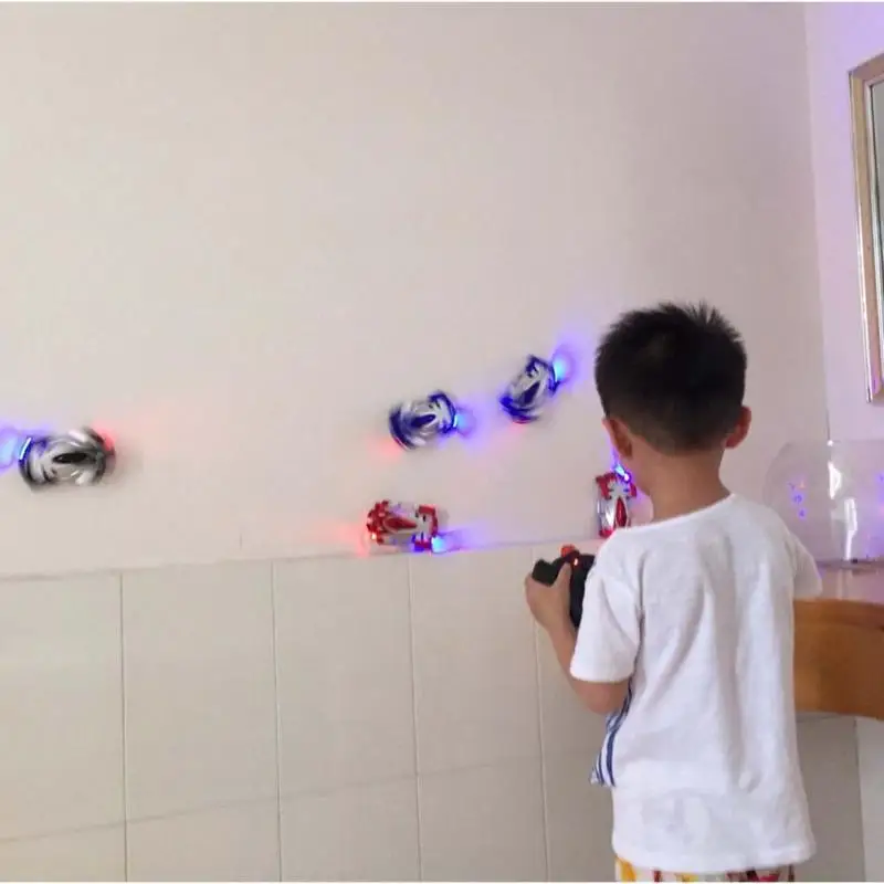 Mini RC PowerLead Page Remote Control Wall Climbing RC Car Mini RC PowerLead Page Remote Control Wall Climbing RC Car