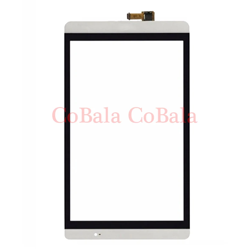 

10Pcs Touch Screen Digitizer For Huawei Mediapad M2 8.0 M2-801L M2-802L M2-803L Front Glass Sensor LCD Outer Panel Flex