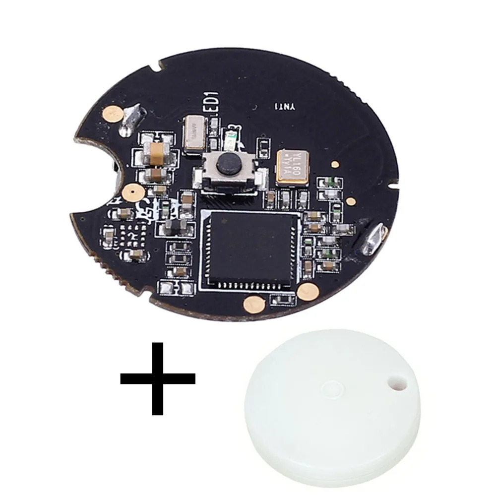 NRF51822 Bluetooth 4,0 беспроводной модуль для базовая станция iBeacon модуль маяка - Комплект: Shelled RSSI