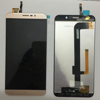 

5.5 Inch Black White Gold For Cubot Note S LCD Display+Touch Screen Digitizer Assembly Replacement Part