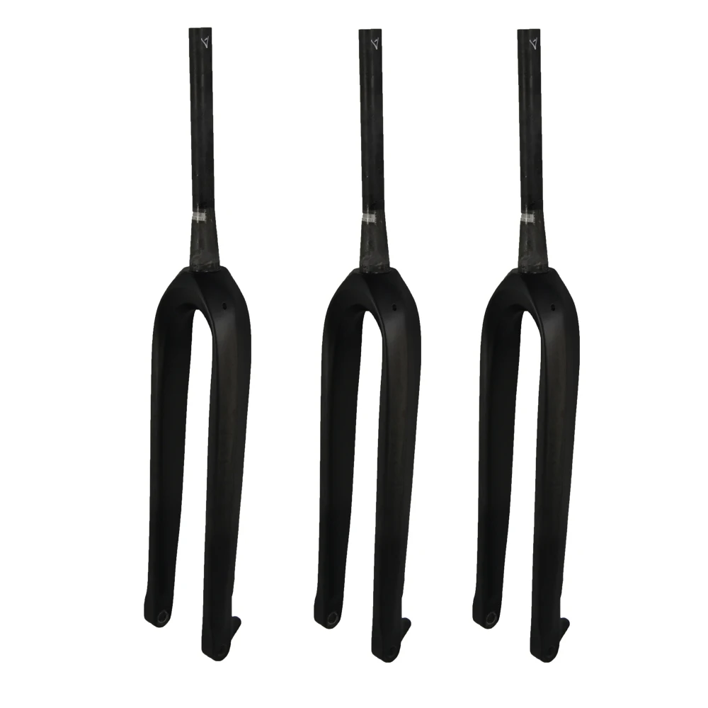 Carbon bike MTB carbon fork taper 29 / 27.5 er Matt / Glossy 15mm Axle