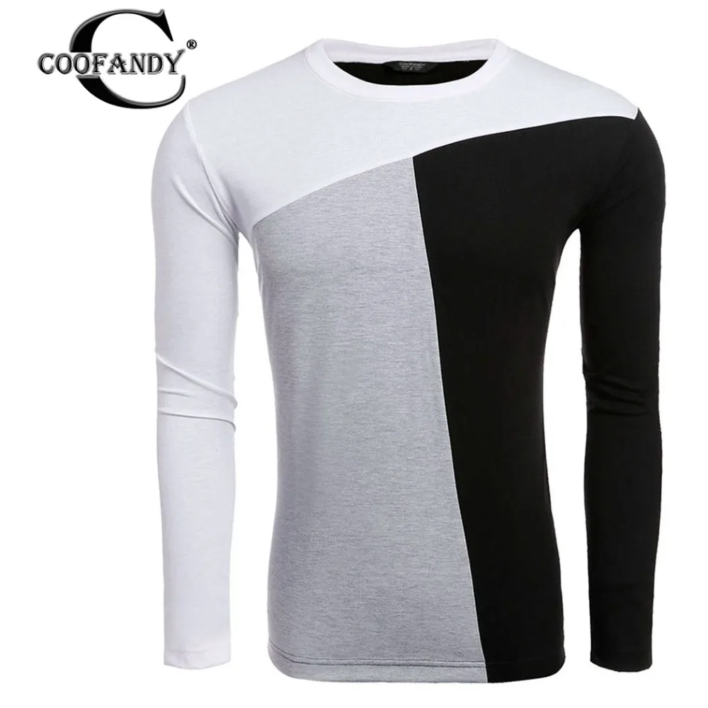 Aliexpress.com : Buy COOFANDY Tshirt Brand Long Sleeve