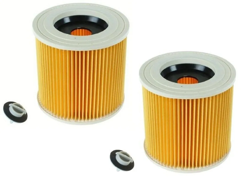 Сменный фильтр для пылесоса Karcher подходит A1000 A2200 A223 A3500 WD2.200 WD3.500r сухой и влажной