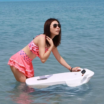 

5-15KM/H Under Water Sea Scooter,Waterproof 3200W Electric SeaScooter fast Speed Underwater Propeller Diving Pool Scooter S5P