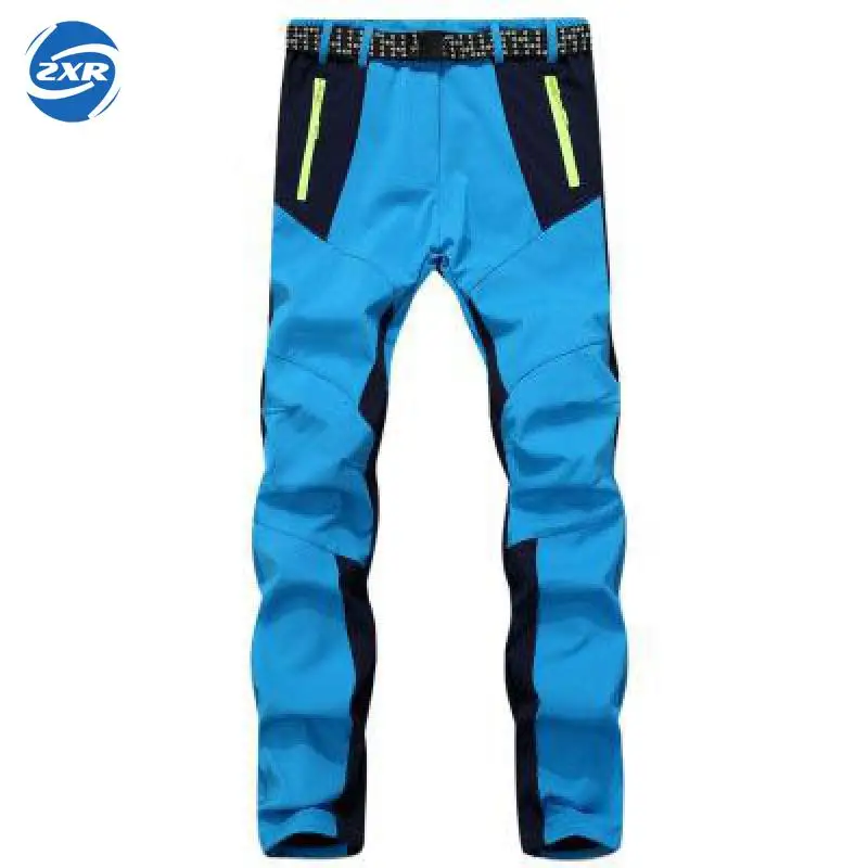 warm softshell pants