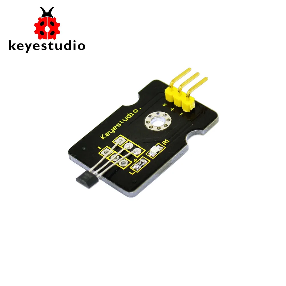 Arduino Nano Hall Effect Sensor proyectosarquitectonicos.ua.es