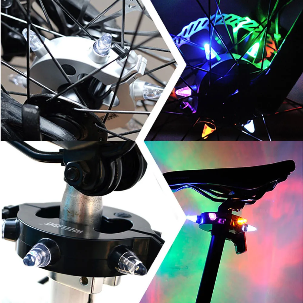 Buy Bicycle Accessories Bike Flashlight Headlamp