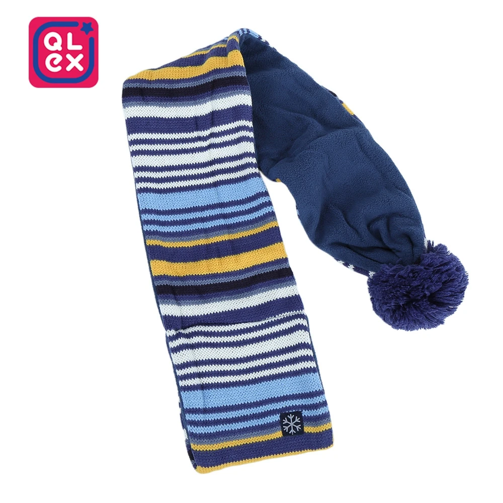 4 Colors Baby Scarf Children Winter Neck Warm Scarves Babies Boy