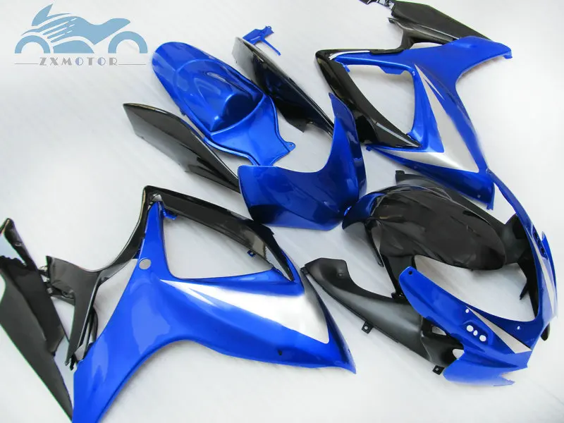 Литьевая форма обтекатель для Suzuki GSXR 600 2006 2007 K6 750 комплект обтекателей из АБС