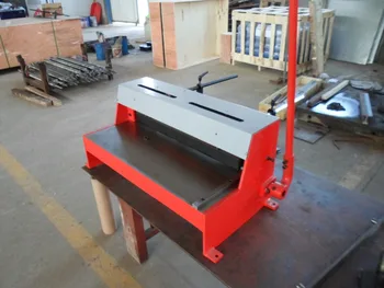 

BQ01-1.5*650 hand shearing machine cutting machinery tools