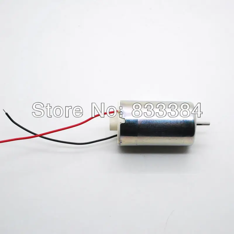 

12V-24V DC permanent magnet generator wind generator Epson Micro Motor DIY big torque free shipping
