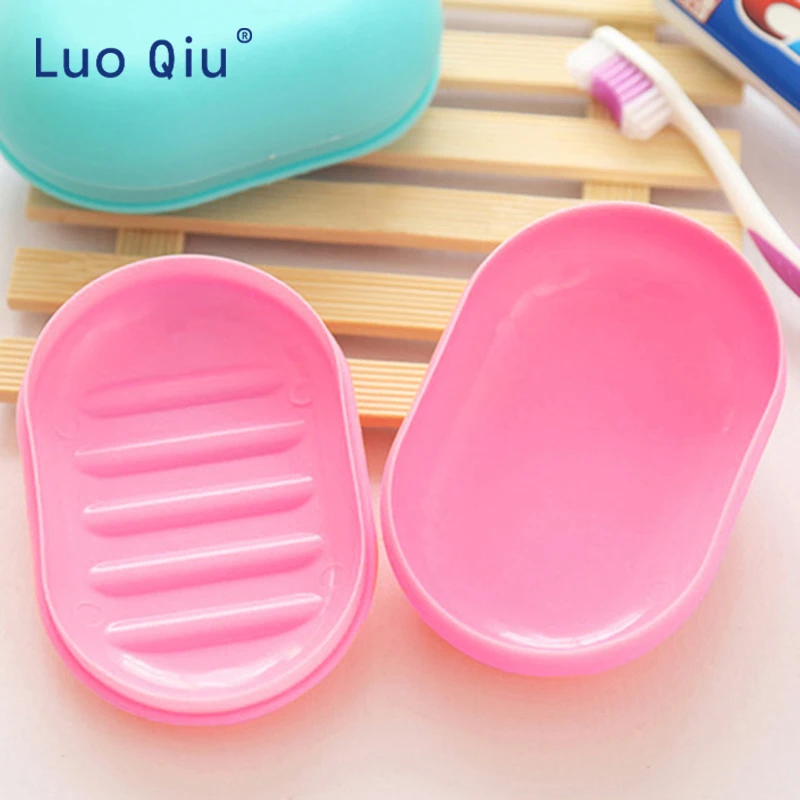 Коробка для мыла креативная дорожная ручной работы ярких цветов