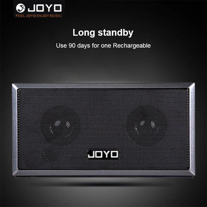 JOYO TOP-GT Мини Портативный гитарный усилитель с Bluetooth 4,0 усилитель акустический электрический бас части стерео звук перезаряжаемый