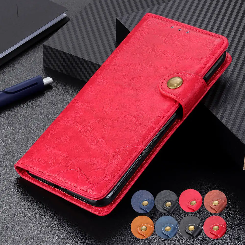 

For Nokia 1 fone capa nokia 1+ Luxury Magnetic Business book case For Nokia 1 Plus PU Leather Card Wallet Flip Stand Cover Case