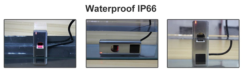 SF1 Waterproof Fingerprint access control