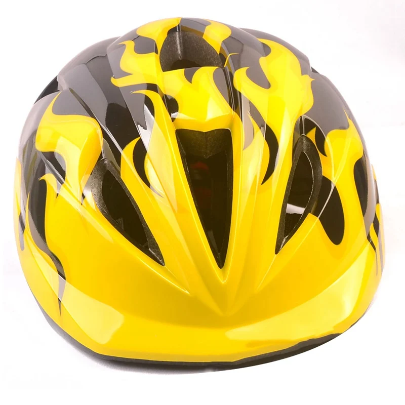 Ultralight Kids Bicycle Helmet Children's Safety Cycling Skating Helmet Child Outdoor Sports Protect Gear Bike Equipment 4 Color