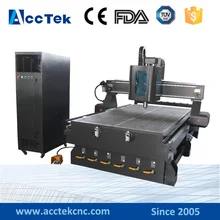 Tool changer cnc 1325 /wood cnc router for door marking / wood working cnc machine
