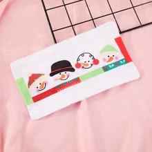 Снеговик кухонный прибор ручки крышки для микроволновой печи холодильника рождественские украшения орнамент#20