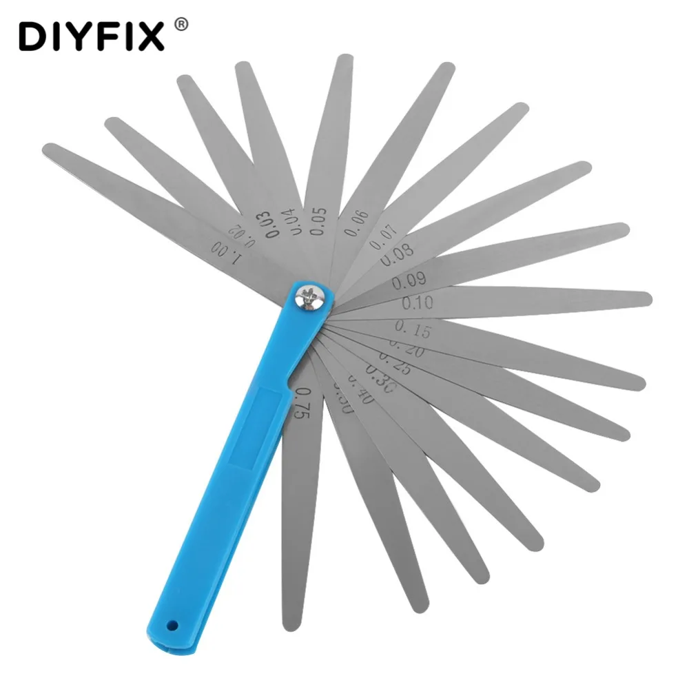 Feeler Gauge Measure Tool (3)