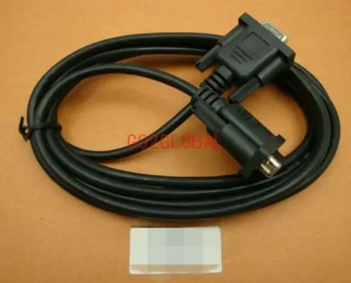 

1756-CP3 RS232 Programming Cable for Allen Bradley AB PLC SLC500 FLEXLOGIX CONTROLLOGIX Micrologix1400 Win7 / 8