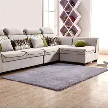 Европейский домашний теплый плюшевый напольные коврики мягкий лохматый ковер для гостиной пушистые коврики детская комната искусственный мех коврик для комнаты коврики 160x120 см