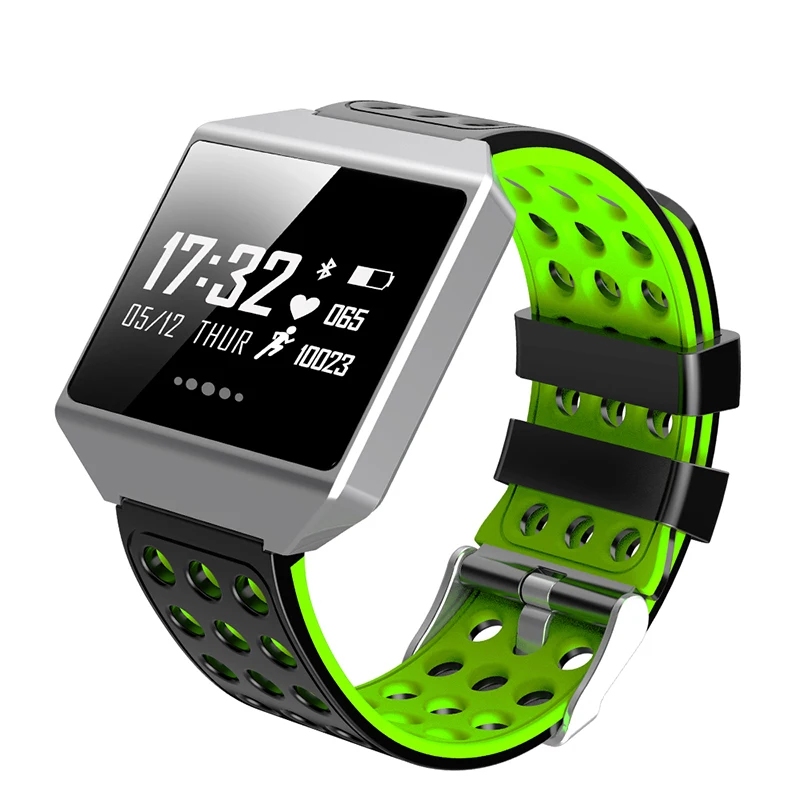 

Waterproof Bluetooth Smart Watch Heart Rate Monitor Blood Pressure Fitness Wristband for Xiaomi Huawe Android IOS Men kids CK12