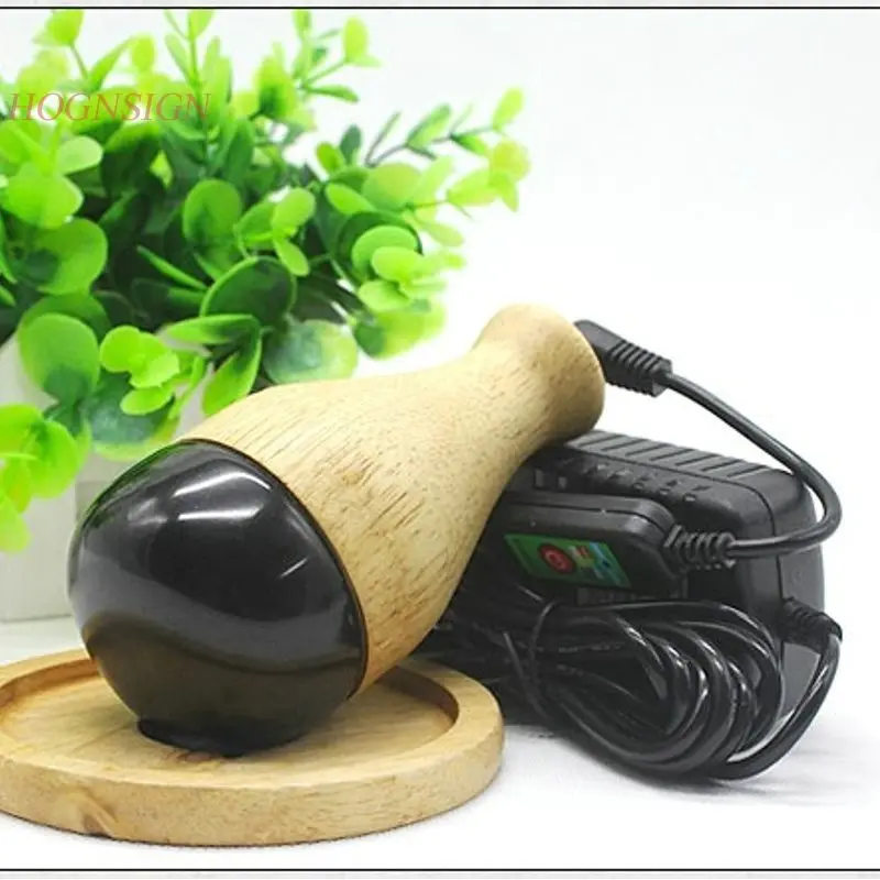 

electric moxa Warm Moxibustion Jar Massage Hot Compress Moxa Body Instrument Electric Meridian Infrared Ai Scraping Electronic