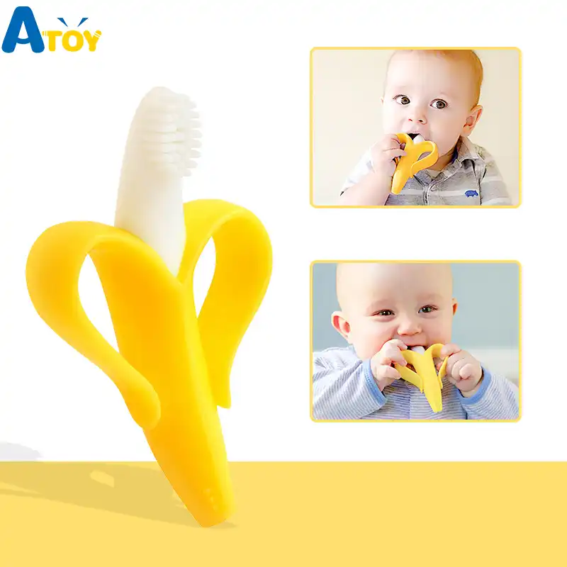 baby banana toy