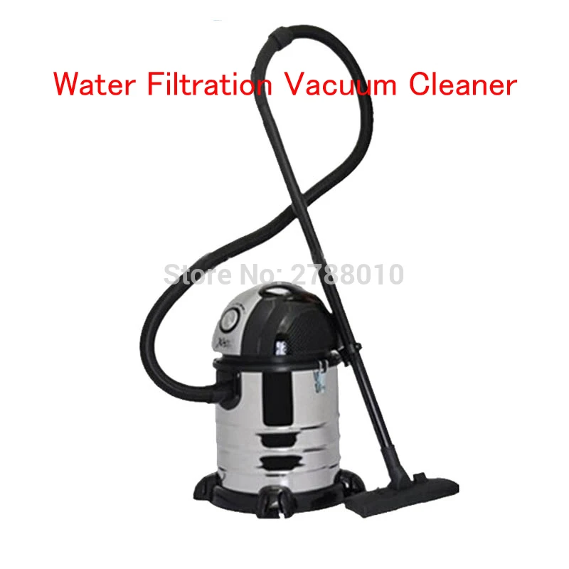 

Household Water Filtration Vacuum Cleaner Dust Cleaning Machine Water Bucket for Cleaning