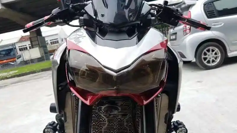 Z 900 Motorcycle Parts Headlight Protector Cover Screen Lens For Kawasaki Z900 Z900 2017 Covers Ornamental Mouldings Aliexpress