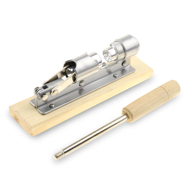 Details about / Nut Cracker Mechanical Sheller Walnut Nutcracker Tools Fruits And Vegetables