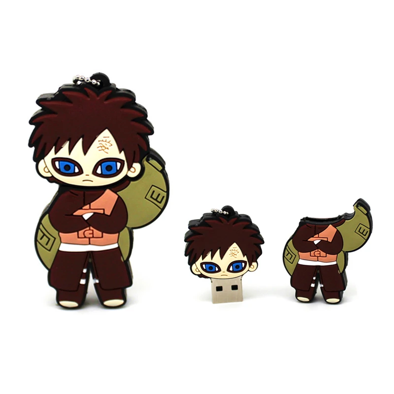 USB флеш накопитель Naruto 64 ГБ 4 8 16 32 ГБ|USB флэш-накопители| |