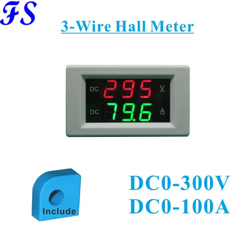 YB4835HVA-3W-white-300V10A