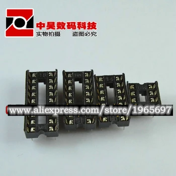

10pcs/lot 20 pin DIP socket DIP-20 socket 20P socket In Stock
