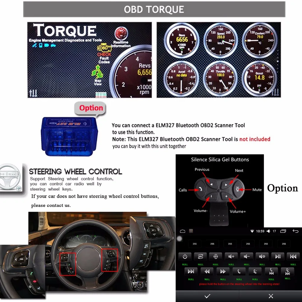 Sale Panlelo 2 Din Car Radio GPS Android Car Multimedia 7" Touch Screen 1024*600 Video Player Octa-Core 1.6 GHz 2G16G Bluetooth 11