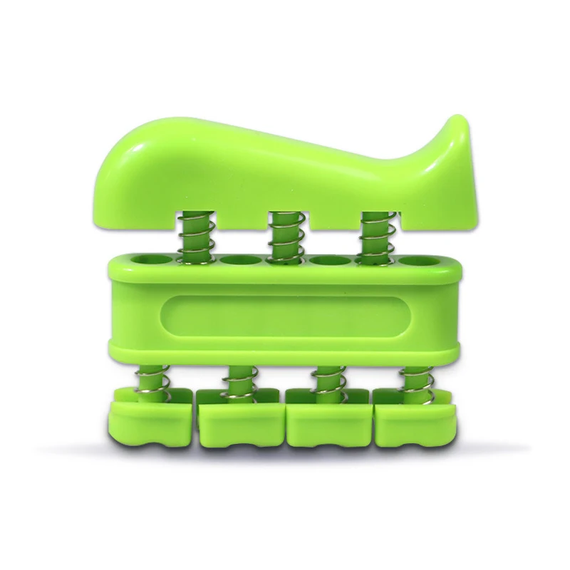 

Two-way Grip Hand Guitar Exerciser Finger Strength Training Rehabilitation Hand Fitness Small High-quality Equipment 2019