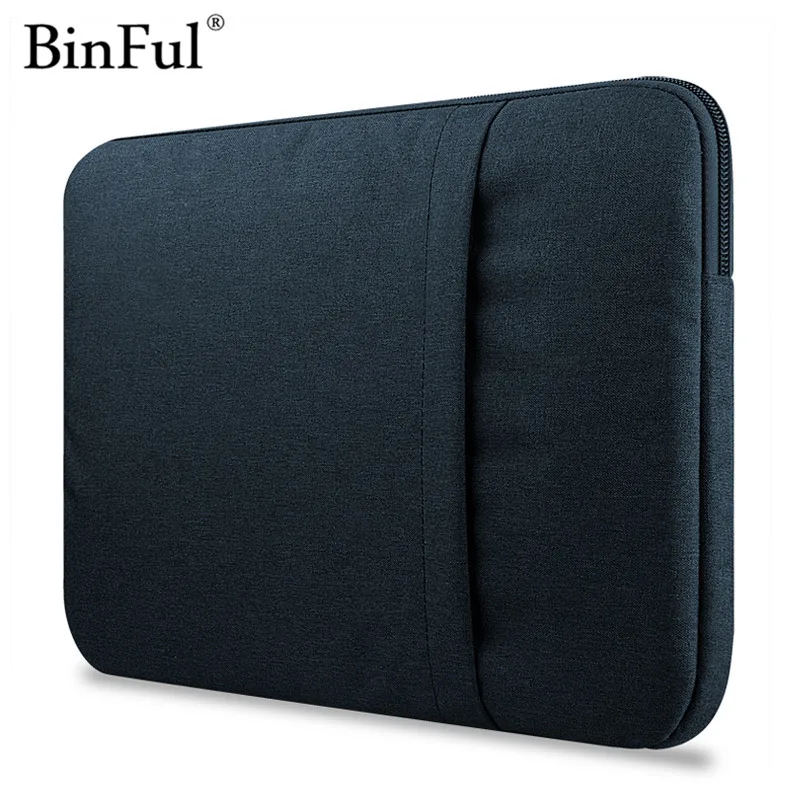 Binful сумка для ноутбука чехол MacBook Air Pro Retina 11 6 12 13 3 15 4 водонепроницаемая 9 7 ipad mini