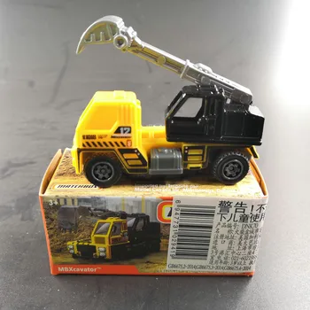 

2019 Matchbox Car 1:64 Sports Car MBX cavator Metal Material Body Race Car Collection Alloy Car Gift