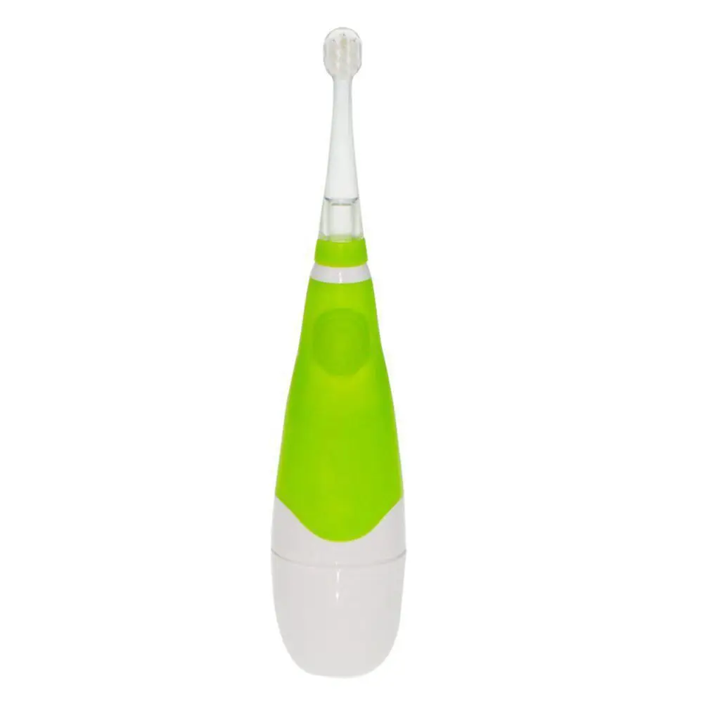 

New Seago SG-902 Professional children's baby sonic smart LED electric toothbrush