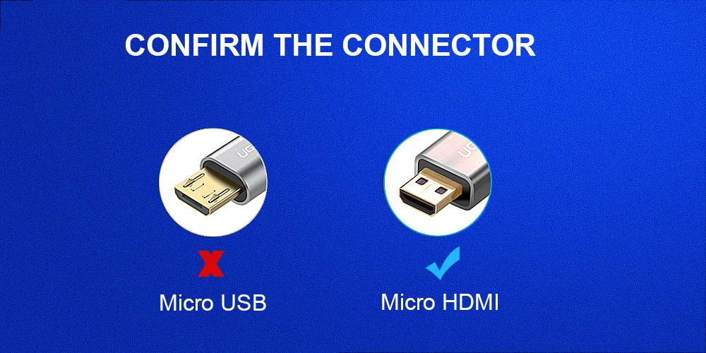 1,4 Версия Позолоченные Micro HDMI к HDMI кабель 3D 1080 P Male-Male для телефона Tablet HDTV PS3 xbox Камера GoPro 1 m 1,5 м 3 м 5 м