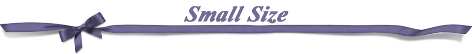 small size