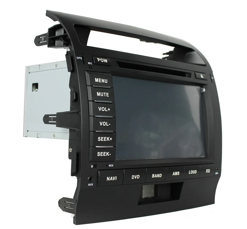 Flash Deal 8 inch 2 din Android 6.0 for Toyota land cruiser 2008 2010 car dvd,gps navigation 4G,4 core,16G,1024 x 600,Russian,English 2