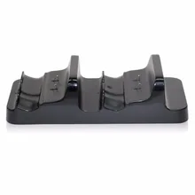 Горячая сделка подставка Зарядное устройство Док-станция с 2 перезаряжаемыми батареями-зарядная станция для Xbox One S для Xbox one X двойной контроллер