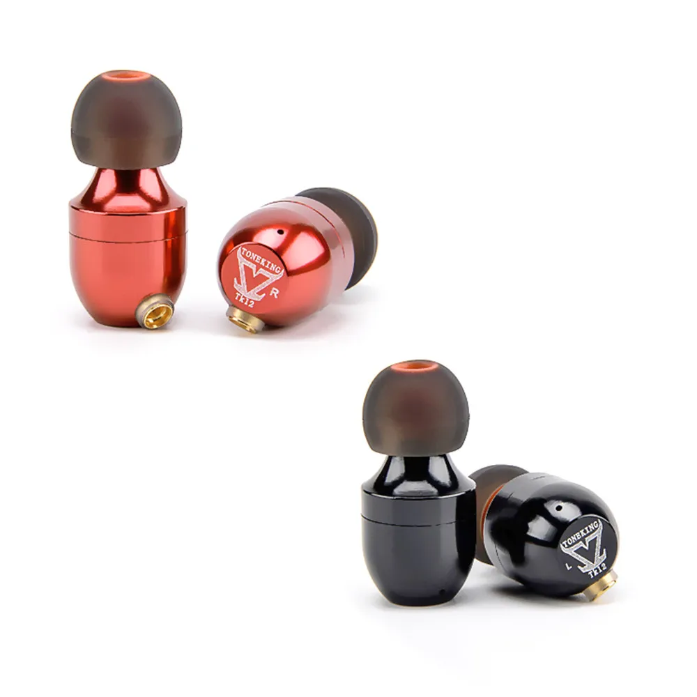 Aliexpress Buy Newest TONEKING MusicMaker TK12 In Ear Earphone 