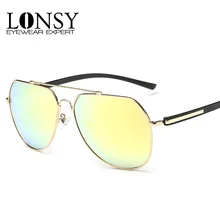 LONSY поляризационные солнцезащитные очки для мужчин для вождения s солнцезащитные очки Брендовые дизайнерские очки Oculos masculinos мужские oculos de sol