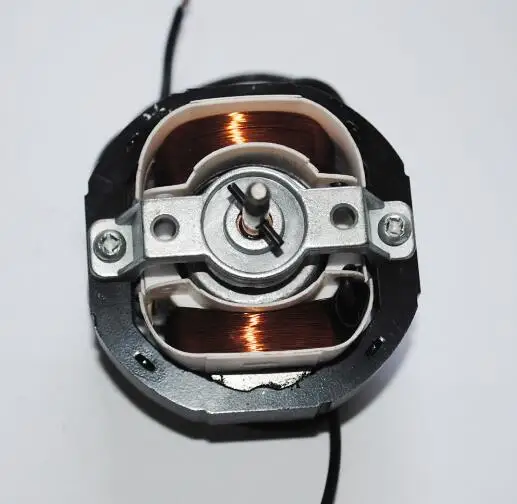 220V 1500W YJ5812 Electric Heater Parts AC asynchronous Shaded pole