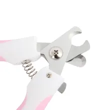 Кусачки для ногтей для собак и кошек, ножницы, инструмент для ухода